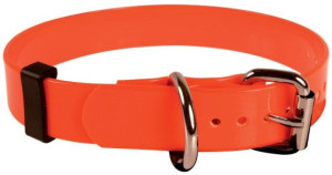 Zolux 403445 Obroża PVC fluo 45cm