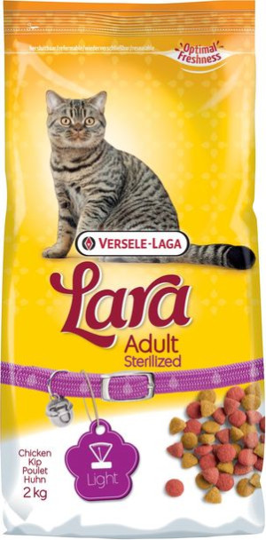 VL 441077 Lara Adult Sterilized 2kg dla kota