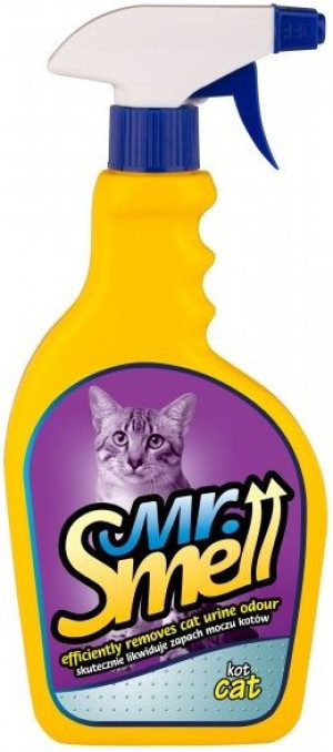 Mr Smell 0193 likwidacja zapachu moczu kota 500ml