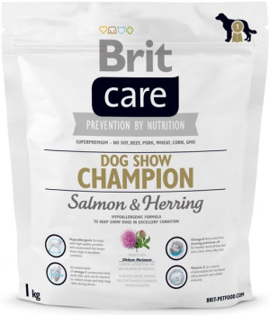 Brit Care N Dog Show Champion 1kg