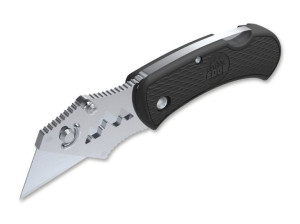 Nóż Outdoor Edge B.O.A. Black