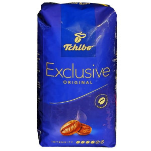 Tchibo Exclusive 1 kg kawa ziarnista