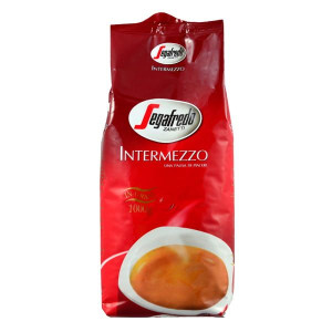 Segafredo Intermezzo 1kg kawa ziarnista