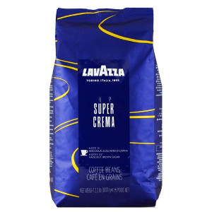 Lavazza Super Crema 1kg kawa ziarnista