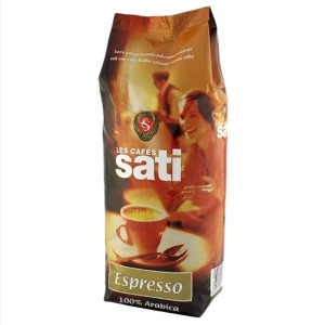 Sati Espresso kawa ziarnista 1kg