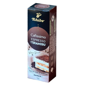 Tchibo Cafissimo Espresso Tiramisu 10k