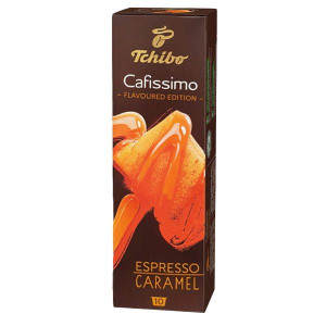 Tchibo Cafissimo Espresso Caramel 10k
