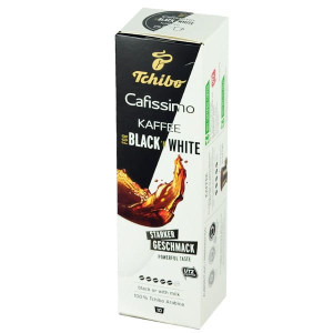 Tchibo Cafissimo Black & White 10 kapsułek