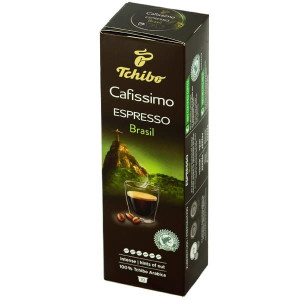 Tchibo Cafissimo Espresso Brasil 10k