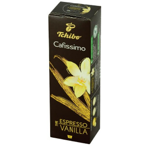 Tchibo Cafissimo Espresso Vanilla 10k