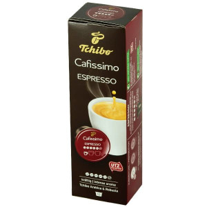Tchibo Cafissimo Espresso Intense Aroma 10k