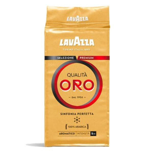 Lavazza Qualita Oro 250g kawa mielona