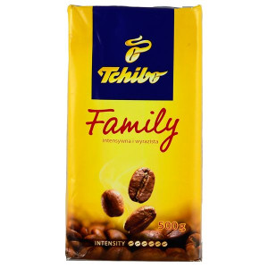 Tchibo Family 500g mielona vacum