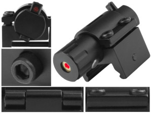 Celownik laserowy Walther Micro Shot Laser