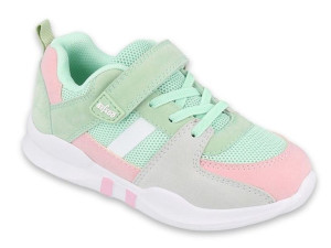 Buty sportowe dziecięce BEFADO 516Y072 na rzepy