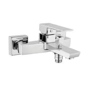 Invena Paros bateria wannowa chrom BW-09-001
