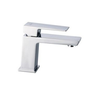 Invena Paros bateria umywalkowa chrom BU-09-001