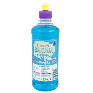 Tuban Niebieski Klej Pva 500 Ml