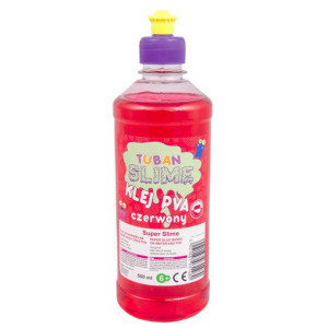 Tuban Czerwony Klej Pva 500 Ml