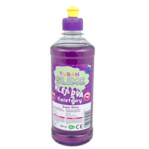 Tuban Fioletowy Klej Pva 500 Ml