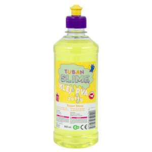 Tuban Żółty Klej Pva 500 Ml