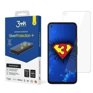 Antymikrobowa folia ochronna 3MK Silver Protect+ Google Pixel 4a