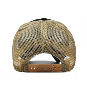 Czapka z daszkiem baseball cap z siatką CZ20WZ1