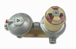 Reduktor automatyczny 50 mbar, 6kg/h, typ 924S