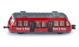 Siku Realistyczny model Pociąg lokalny 1013