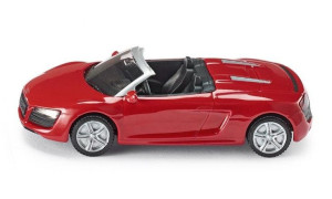 Siku Realistyczny Model Samochodu Osobowy Audi R8 Spyder