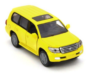 Siku Realistyczny Model samochodu Toyota Landcruiser