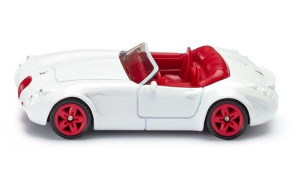 Siku Realistyczny Model Samochodu Wiessmann Roadster MF5