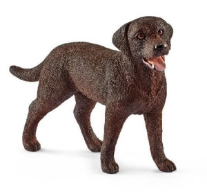 Schleich (SLH13834): Suczka Labrador Retriever