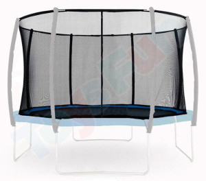 Siatka do trampoliny z ringiem  427cm / 14ft  - wewnętrzna