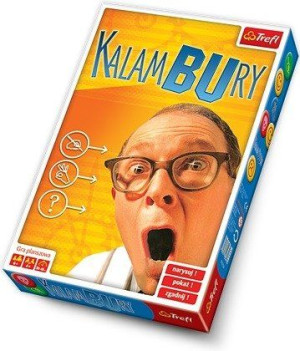 Trefl Gra rodzinna Kalambury