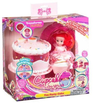 Tm Toys Cupcake  Zestaw Tort