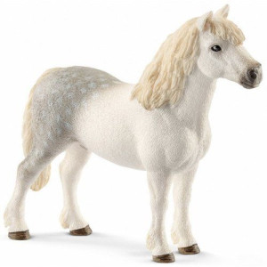 Schleich SHL13871 Kucyk Walijskiego ogiera