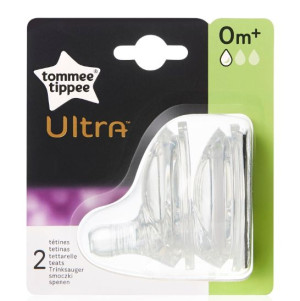 Tommee Tippee: Smoczek do butelki ultra