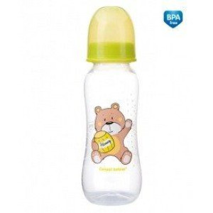 Canpol Butelka dekorowana 250 ml