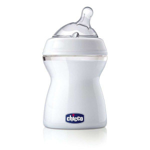 Chicco: Butelka plastikowa NaturalFeeling 250 ml