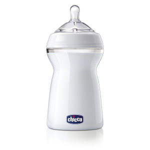 Chicco: Butelka plastikowa NaturalFeeling 330 ml