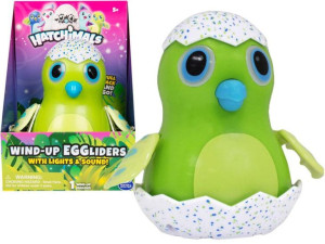 Spin Master HATCHIMALS Interaktywna  figurka