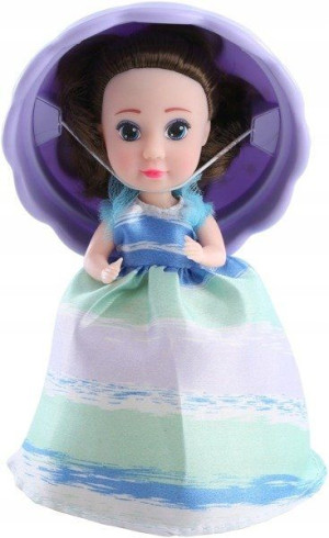 Tm Toys (CUP1092) : Cupcake babeczka z niespodzianką seria 4