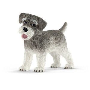 Schleich (SLH13892) Pies Sznaucer miniaturowy