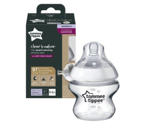 Tommee Tippee:  Butelka 150 ml Newborn