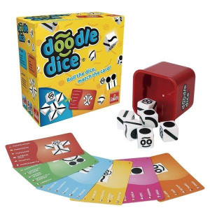 Goliath Gra Doodle Dice