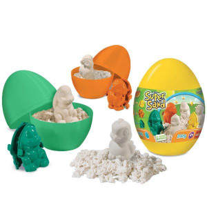 Goliath Super Sand- Egg Piasek kinetyczny