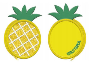 Bleuprint Piórnik Ananas