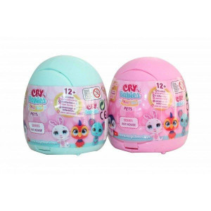 TmToys- Cry Babies Pet House Zwierzaki do kolekcjonowania