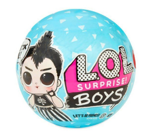L.O.L Surprise Boys